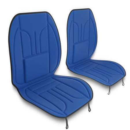 Protectores perfilados adecuados para Suzuki Samurai - azul