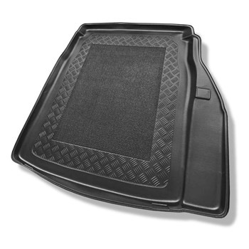 Alfombra para maletero adecuada para BMW 5 E60 Berlina (07.2003-02.2010) - Prote