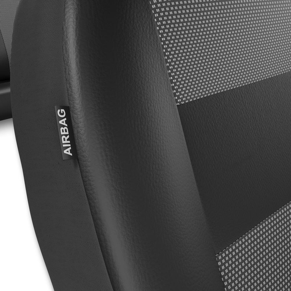 Fundas universales para asientos de coche para Audi A2 (1999-2005) - EXL-2