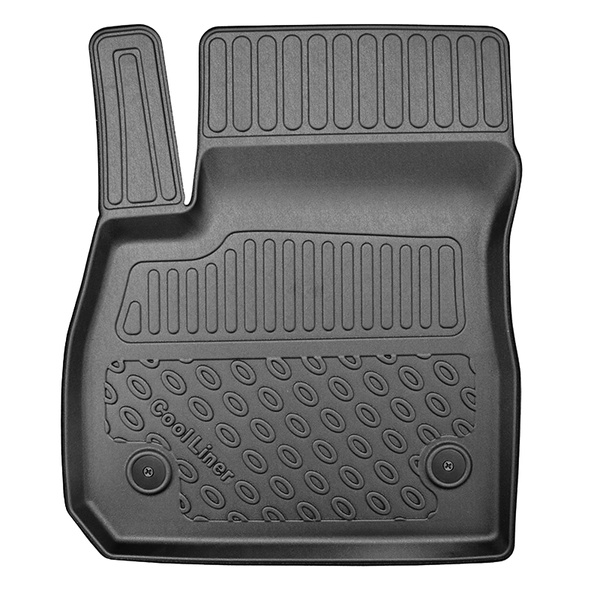 Conjunto de alfombrilla para maletero y alfombrillas para el interior del coche TPE PREMIUM para: Opel Insignia B Grand Sport (06.2017-2023)