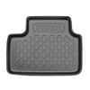 Alfombrillas de TPE adecuadas para Volvo C40 Recharge SUV (12.2021-....) - alfombras para coche