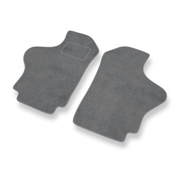 Alfombrillas de Velour adecuadas para Hyundai H-1 I Furgoneta (1999-2008) - alfo
