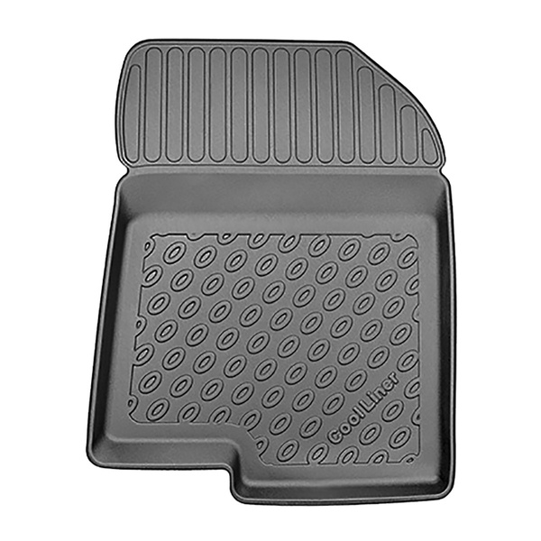 Alfombrillas de TPE adecuadas para Hyundai Bayon SUV (05.2021-....) - alfombras para coche