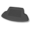 Alfombra para maletero adecuada para Hyundai Accent III MC Berlina (2006-2010) - Protector maletero - Alfombrilla maletero antideslizante