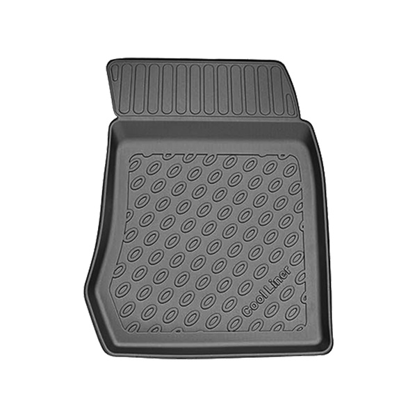 Alfombrillas de TPE adecuadas para Opel Corsa F (VI) Hybrid Hatchback (02.2024-....) - alfombras para coche