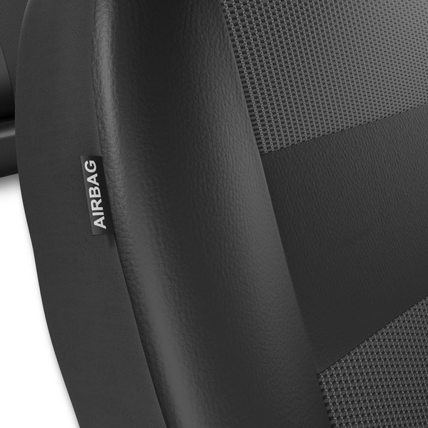 Fundas universales para asientos de coche para Skoda Fabia I, II, III, IV (1999-....) - EXL-3