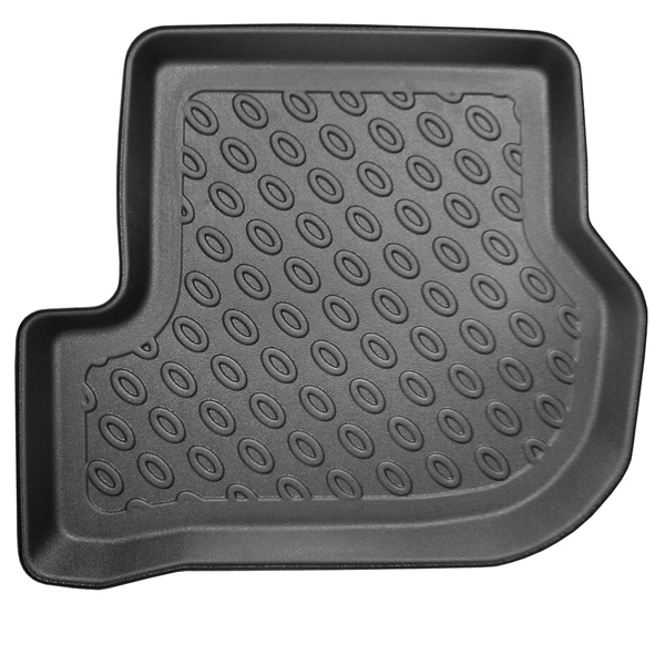 Conjunto de alfombrilla para maletero y alfombrillas para el interior del coche TPE PREMIUM para: Volkswagen Jetta 1K Berlina (08.2005-2011) - sin compartimento derecho