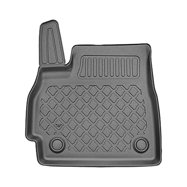 Alfombrillas de TPE adecuadas para Omoda 5 SUV (04.2024-....) - alfombras para coche