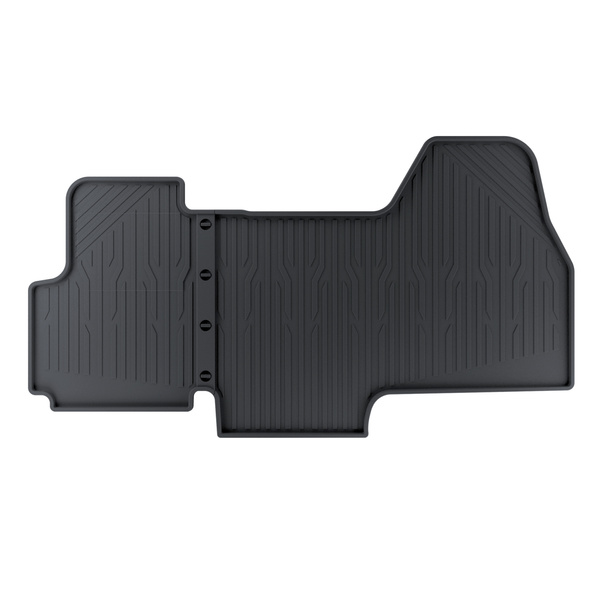 Alfombrillas de TPE adecuadas para Fiat Ducato Van (2006-....) - alfombras para coche