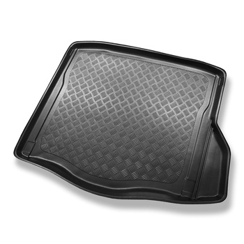 Alfombra para maletero adecuada para Mercedes-Benz CLA C117 Coupé (03.2013-03.20