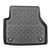 Conjunto de alfombrilla para maletero y alfombrillas para el interior del coche TPE para: Audi A6 C8 4H Sedan (06.2018-....) - también versión Quattro