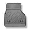 Conjunto de alfombrilla para maletero y alfombrillas para el interior del coche TPE para: BMW iX i20 SUV (11.2021-....)