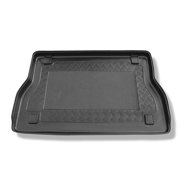 Alfombra para maletero adecuada para Land Rover Freelander I SUV (1997-2006) - Protector maletero - Alfombrilla maletero antideslizante