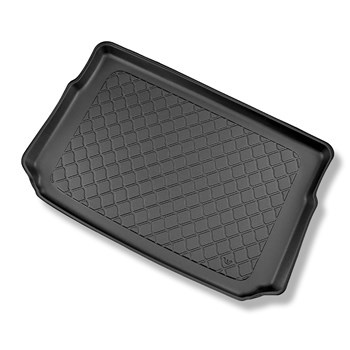 Alfombra para maletero adecuada para Renault Captur II SUV (01.2020-....) - Prot