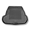 Alfombra para maletero adecuada para Kia Optima III TF Berlina (02.2012-12.2015) - Protector maletero - Alfombrilla maletero antideslizante