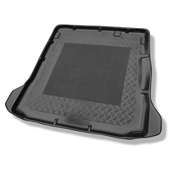Alfombra para maletero adecuada para Renault Grand Scenic III Monovolumen (04.20