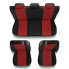 Fundas universales para asientos de coche para Suzuki Swift III, IV, V, VI, VII (1996-....) - X.R-RD
