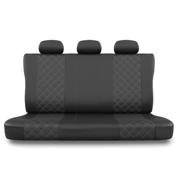 Fundas universales para asientos de coche para Ford Focus I, II, III, IV (1998-....) - PRF-S