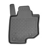 Alfombrillas de TPE adecuadas para Ssangyong Torres EVX SUV (03.2024-....) - alfombras para coche