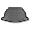 Alfombra para maletero adecuada para Toyota Corolla XII E210 Hatchback (02.2019-....) - Protector maletero - Alfombrilla maletero antideslizante - maletero inferior; sin piso doble en el maletero; también para híbridos
