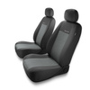 Fundas universales para asientos de coche para Ford Transit Custom I, II (2014-....) - 2UNE-2