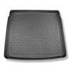Alfombra para maletero adecuada para Peugeot 408 Plug-in Hybrid SUV (10.2022-....) - Protector maletero - Alfombrilla maletero antideslizante