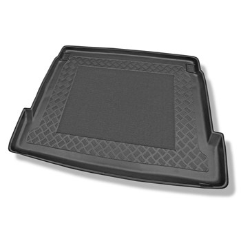 Alfombra para maletero adecuada para Citroen C5 I, II Liftback (2000-2008) - Pro