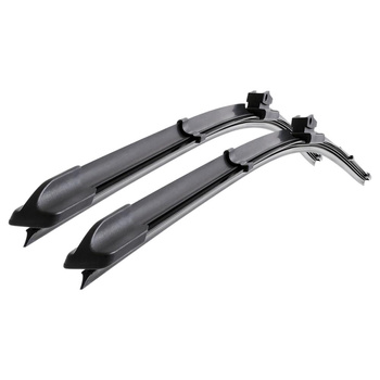 Escobillas limpiaparabrisas para la luna delantera para Skoda Roomster Furgoneta