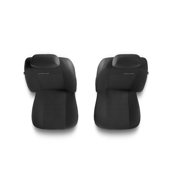 Fundas universales para asientos de coche para Ford Ka I, II, III (1996-2016) - 2UNE-3