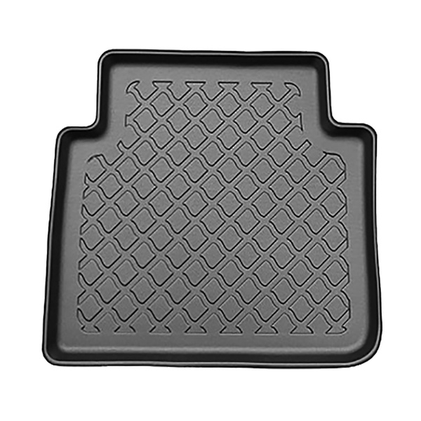 Alfombrillas de TPE adecuadas para Honda CR-V V (RW) SUV (10.2018-....) - sin la tercera fila; también con tracción híbrida - alfombras para coche