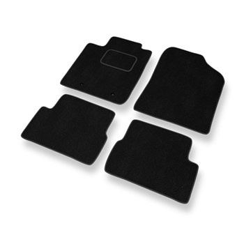 Alfombrillas de Velour adecuadas para Toyota Celica VII Liftback (1999-2006) - a