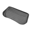 Alfombra para maletero adecuada para Tesla Model 3 Berlina (07.2017-06.2020) - Protector maletero - Alfombrilla maletero antideslizante - maletero delantero; Tracción en 2 y 4 ruedas