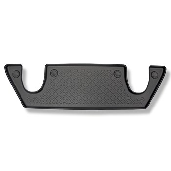 Alfombrillas de TPE adecuadas para Tesla Model X SUV (10.2016-12.2020) - 6 plaza