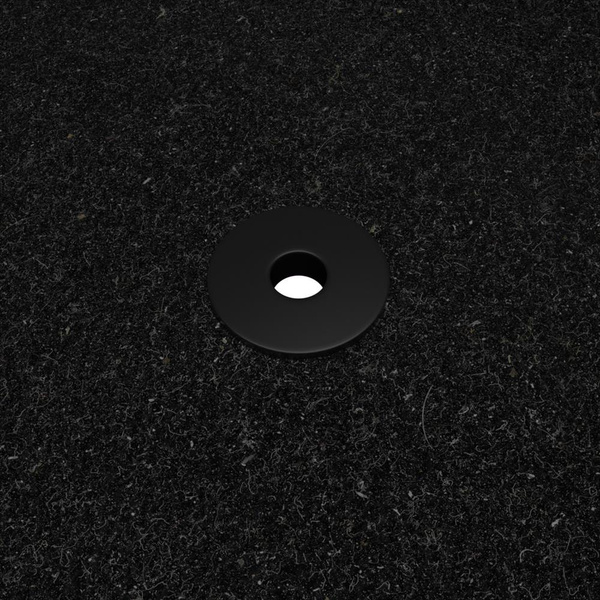 Alfombrillas de fieltro adecuadas para Nissan Pulsar Hatchback (2014-2018) - alfombras para coche - color negro