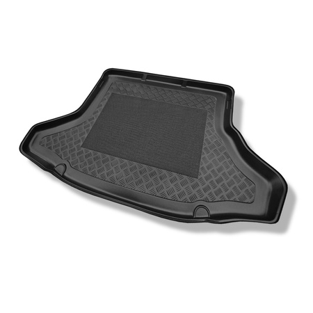 Alfombra para maletero adecuada para Toyota Prius III XW30 Liftback (06.2009-03.2016) - Protector maletero - Alfombrilla maletero antideslizante