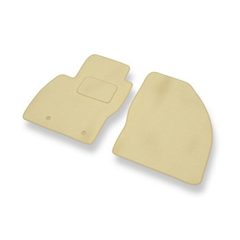 Alfombrillas de Velour adecuadas para Ford Focus II Hatchback, Familiar, Berlina