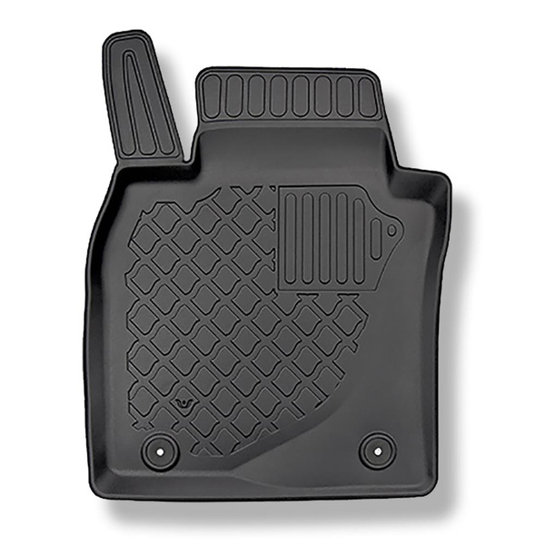 Conjunto de alfombrilla para maletero y alfombrillas para el interior del coche TPE para: Mazda 3 IV BP Berlina (03.2019-....)