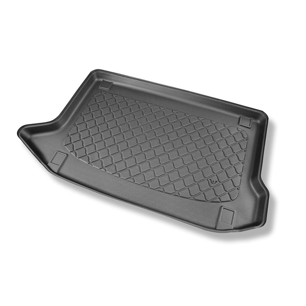 Alfombra para maletero adecuada para Hyundai Kona Electric SUV (08.2018-....) - Protector maletero - Alfombrilla maletero antideslizante