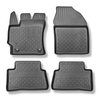 Alfombrillas de TPE adecuadas para Toyota Corolla Cross SUV (11.2022-....) - alfombras para coche