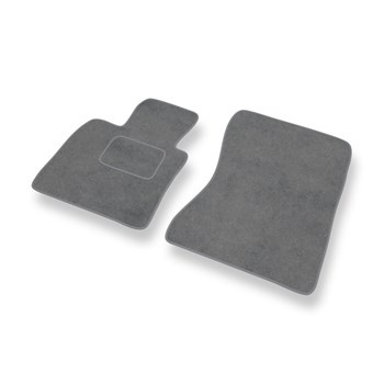 Alfombrillas de Velour adecuadas para BMW X5 II E70 SAV (2007-2013) - alfombras 