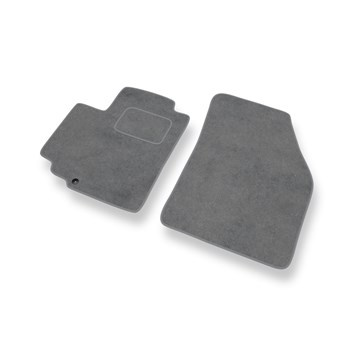 Alfombrillas de Velour adecuadas para Suzuki Alto VI Hatchback (2009-2014) - alf