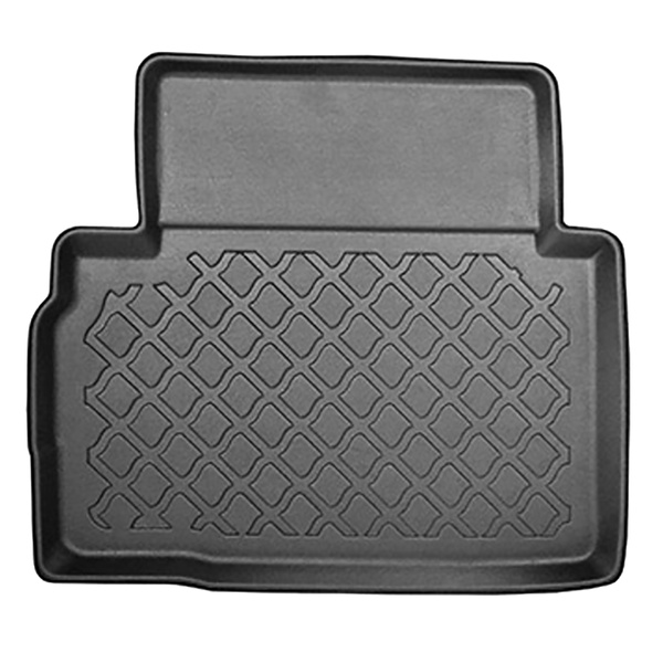 Conjunto de alfombrilla para maletero y alfombrillas para el interior del coche TPE para: Hyundai ix35 SUV (2010-06.2015)