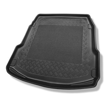 Alfombra para maletero adecuada para Audi A8 D4 Sedan (10.2013-10.2017) - Protec