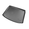Alfombra para maletero adecuada para Kia XCeed Crossover (09.2019-....) - Protector maletero - Alfombrilla maletero antideslizante - maletero superior (doble suelo en la posición superior); sin y con altavoz; no para las versiones Plug-in Hybrid y Mild Hy