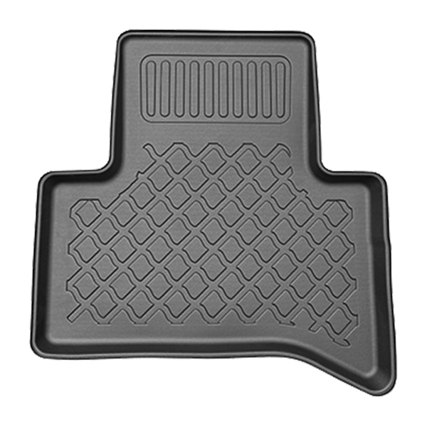 Alfombrillas de TPE adecuadas para Alfa Romeo Stelvio 949 SUV (01.2017-....) - alfombras para coche