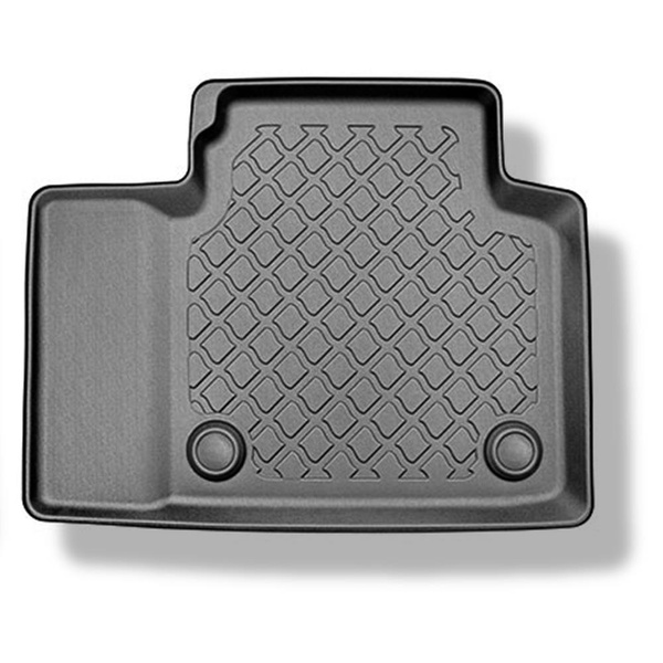Conjunto de alfombrilla para maletero y alfombrillas para el interior del coche TPE para: Aiways U5 SUV (12.2020-....)