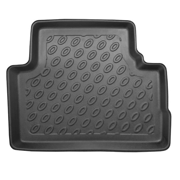 Alfombrillas de TPE adecuadas para Nissan Qashqai II J11 Crossover (02.2014-05.2021) - alfombras para coche
