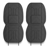 Protectores perfilados adecuados para Mitsubishi Montero - gris