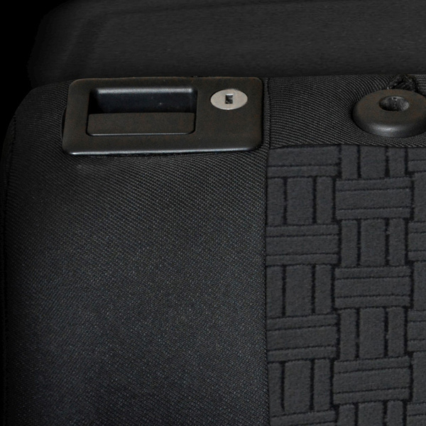 Fundas de asientos hechas a medida para Audi A4 B7 Avant, Sedan (2004-2008) - E1