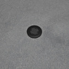 Alfombrillas de Velour adecuadas para Fiat Doblo II (2010-2022) - alfombras para coche - Premium color gris